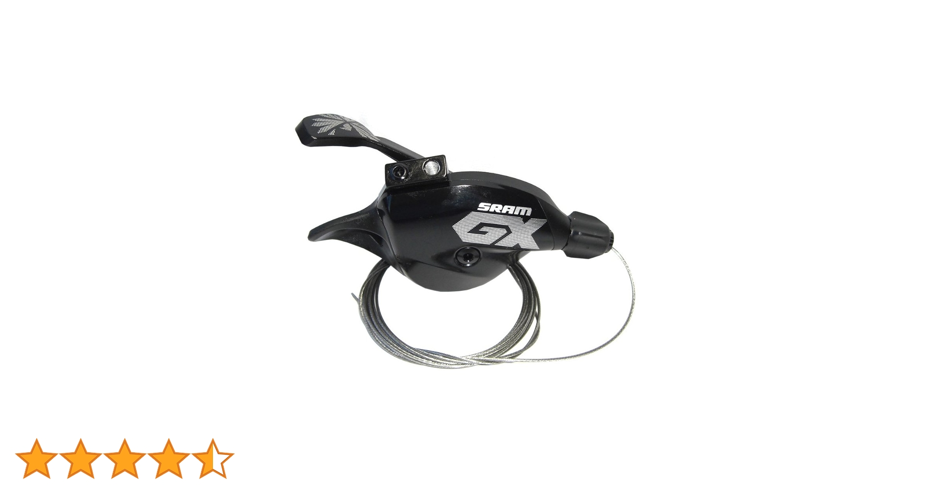 Amazon.co.jp: SRAM シフター GX Rear Trigger 12S EAGLE BLK